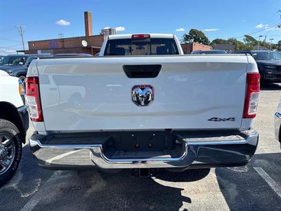 New 2024 RAM 2500 Tradesman w/ Chrome Appearance Group