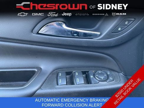 Used 2024 Chevrolet Equinox LT w/ LPO, Floor Liner Package FWD image 34