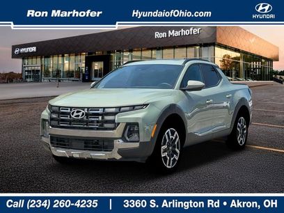 New 2026 Hyundai Santa Cruz Limited