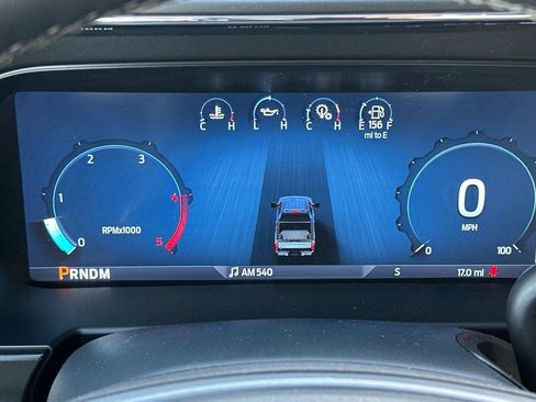 New 2026 Ford F250 Lariat w/ Black Appearance Package image 21