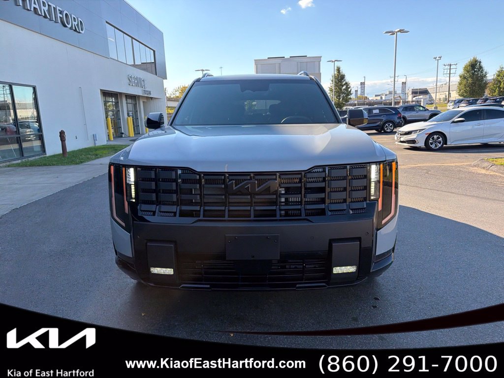 Certified 2027 Kia Telluride EX X-Line AWD/4WD image 3