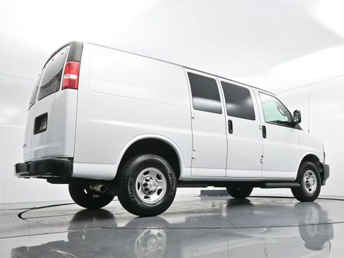 Used 2023 Chevrolet Express 2500 w/ Driver Convenience Package RWD image 47