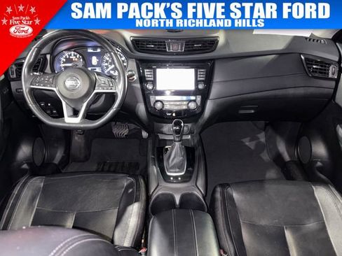Used 2018 Nissan Rogue SL image 12