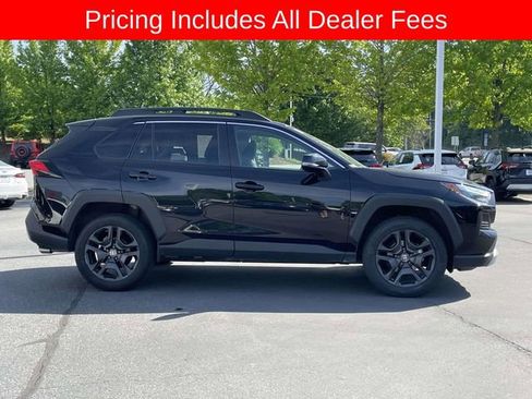 Used 2024 Toyota RAV4 Adventure AWD/4WD image 6