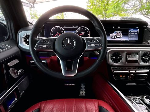 Certified 2020 Mercedes-Benz G 550 image 6