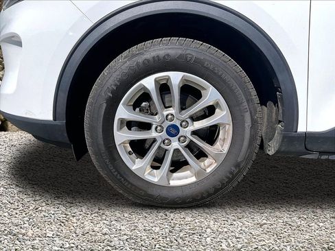 Used 2020 Ford Escape SE image 8