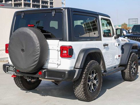 Used 2018 Jeep Wrangler Rubicon image 8