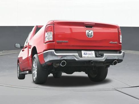 Used 2022 RAM 1500 Big Horn AWD/4WD image 46