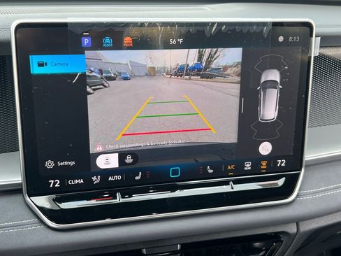 New 2026 Volkswagen Tiguan SE R-Line AWD/4WD image 25