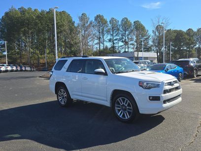 Used 2024 Toyota 4Runner TRD Sport