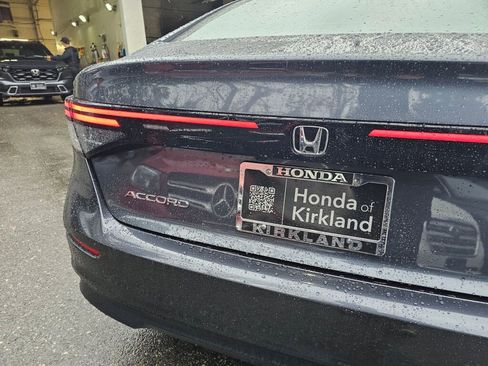 Certified 2023 Honda Accord EX image 10