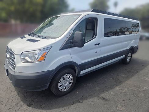Certified 2019 Ford Transit 350 XLT RWD image 21