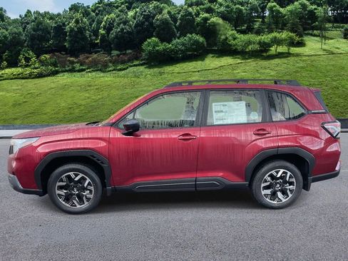 New 2025 Subaru Forester image 2