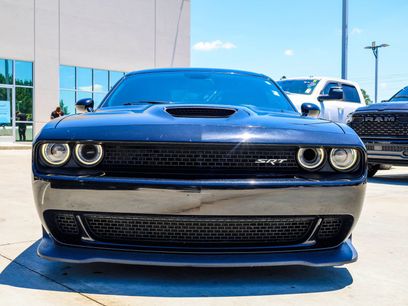 Used 2015 Dodge Challenger SRT Hellcat