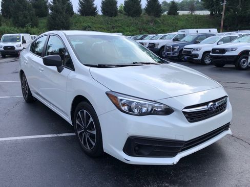 Used 2023 Subaru Impreza 2.0i AWD/4WD image 8