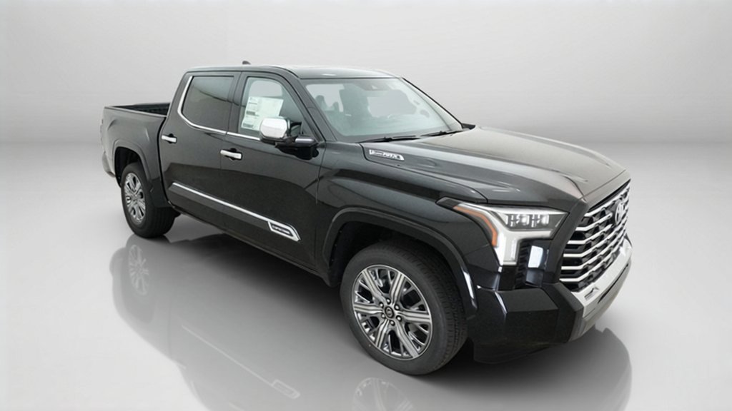 New 2026 Toyota Tundra Capstone AWD/4WD image 16