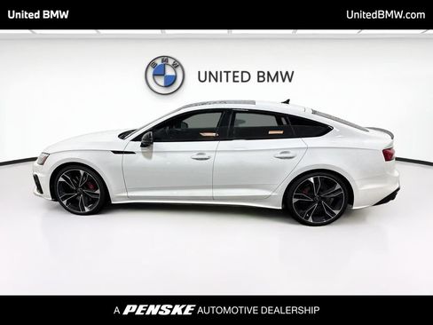 Used 2024 Audi S5 Premium Plus w/ Premium Plus Package AWD/4WD image 8