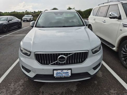 Used 2020 Volvo XC40 T5 Inscription AWD/4WD image 5