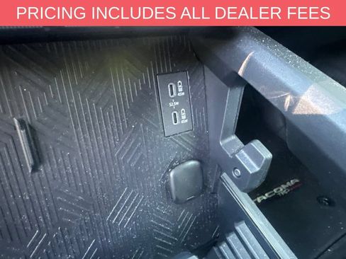 Used 2024 Toyota Tacoma TRD Off-Road AWD/4WD image 6