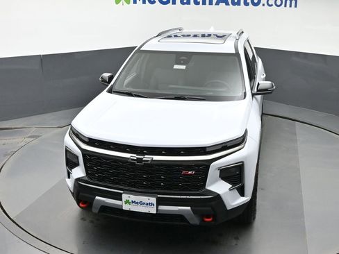 New 2026 Chevrolet Traverse Z71 w/ Driver Confidence Package image 27