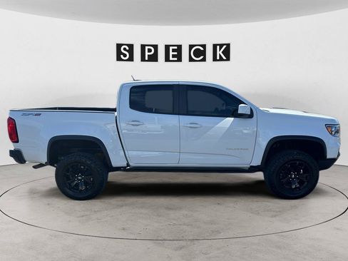 Used 2021 Chevrolet Colorado ZR2 w/ ZR2 Dusk Special Edition AWD/4WD image 6