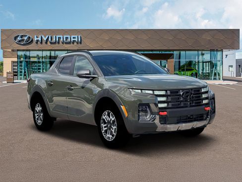 New 2026 Hyundai Santa Cruz XRT image 11
