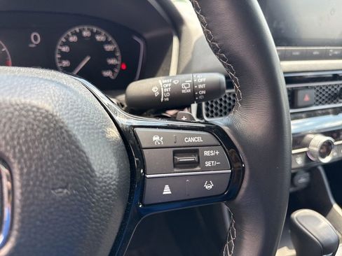 Certified 2025 Honda Civic Sport image 7