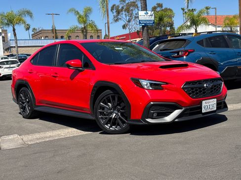 Used 2023 Subaru WRX Premium image 2