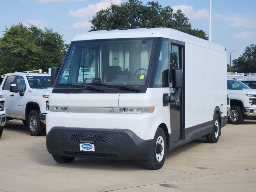 Used 2024 Chevrolet Brightdrop 600 w/ Battery Pack, Max Range AWD/4WD image 3