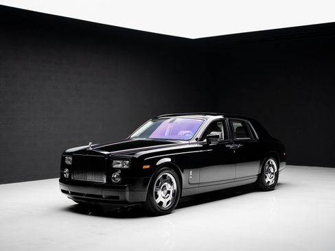 Used 2009 Rolls-Royce Phantom image 4