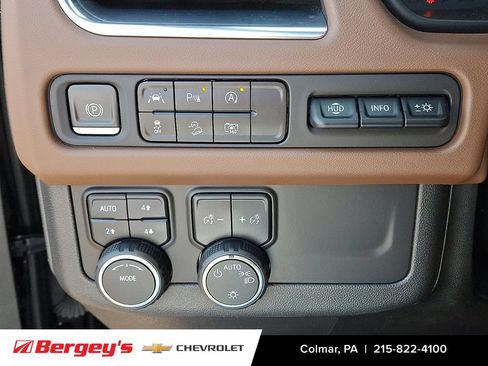 Certified 2023 Chevrolet Tahoe High Country AWD/4WD image 29