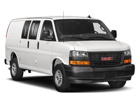 Used 2019 GMC Savana 2500 w/ Driver Convenience Package RWD image 9