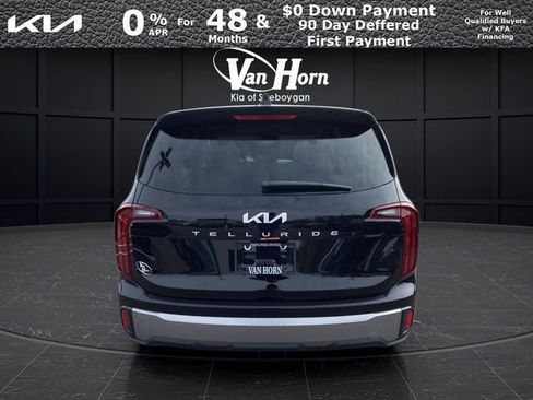 New 2025 Kia Telluride LX image 12