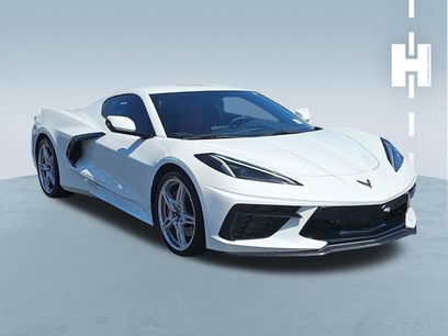 Used 2023 Chevrolet Corvette Stingray Coupe w/ Z51 Performance Package