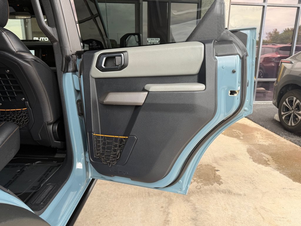 Used 2022 Ford Bronco Badlands AWD/4WD image 33