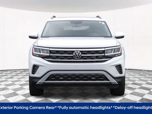 Used 2022 Volkswagen Atlas SE image 9