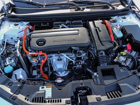 New 2026 Honda Accord EX-L image 13