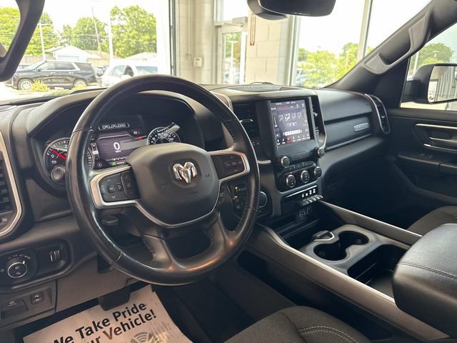 Used 2020 RAM 1500 Big Horn AWD/4WD image 46