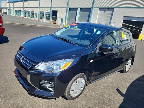 Used 2024 Mitsubishi Mirage ES image 4