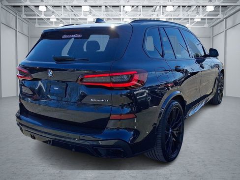 Used 2022 BMW X5 sDrive40i w/ M Sport Package image 5
