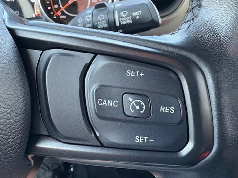 Used 2021 Jeep Wrangler Unlimited Sport image 18