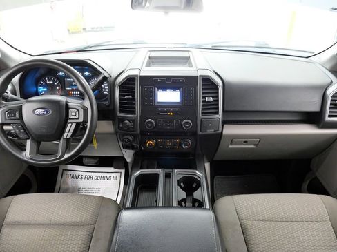 Used 2018 Ford F150 XLT w/ Trailer Tow Package AWD/4WD image 21