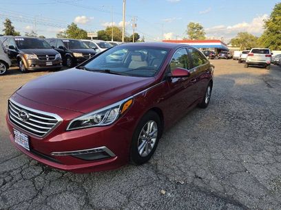 Used 2015 Hyundai Sonata SE