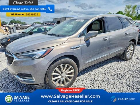 Used 2018 Buick Enclave Essence w/ Trailering Package AWD/4WD image 1