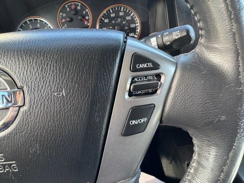 Used 2015 Nissan Armada SL AWD/4WD image 15
