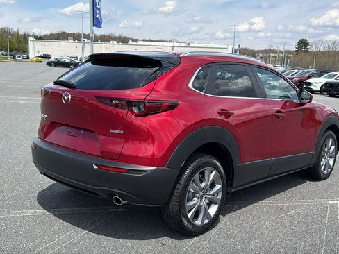 Used 2023 MAZDA CX-30 AWD 2.5 S w/ Select Package image 5