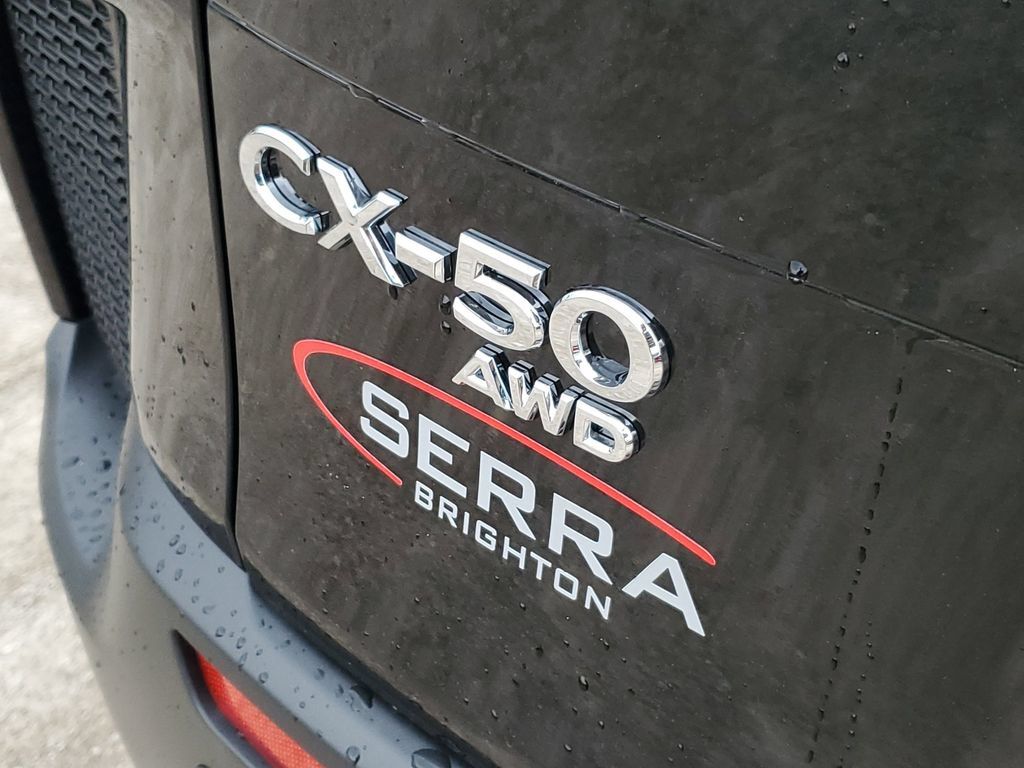 New 2026 MAZDA CX-50 AWD 2.5 Hybrid w/ Premium Pkg image 6