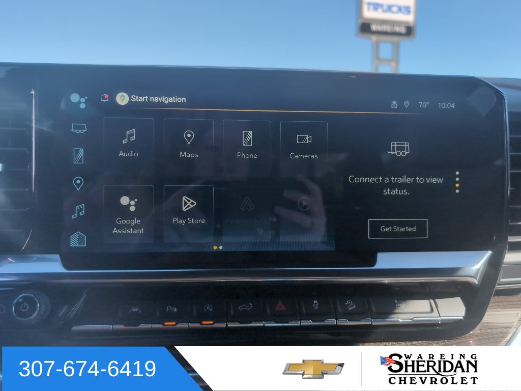 New 2026 Chevrolet Silverado 1500 RST w/ All Star Edition Plus AWD/4WD image 13