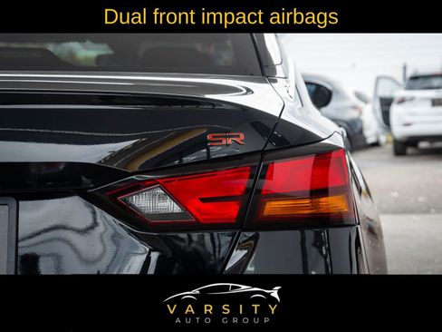 Used 2024 Nissan Altima 2.5 SR image 31