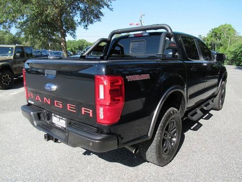 Used 2022 Ford Ranger Lariat w/ Tremor Off-Road Package AWD/4WD image 7